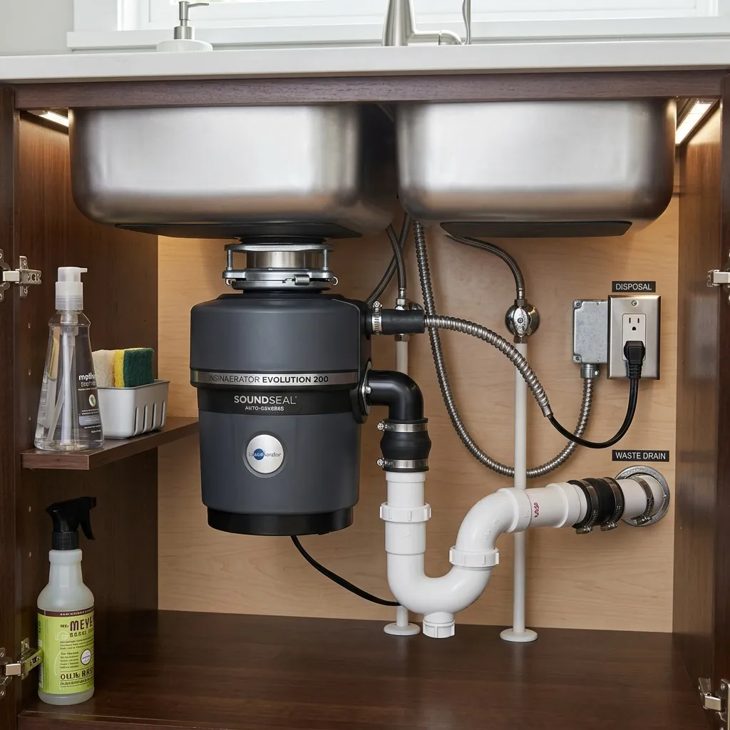 Garbage Disposal Repair Plumber in Murchison, TX